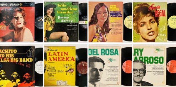 Latin ラテン 10インチ 3枚セット 2/4【LATIN/SALSA】OLDIES LATIN LP約70点出品！ : ディスクユニオン