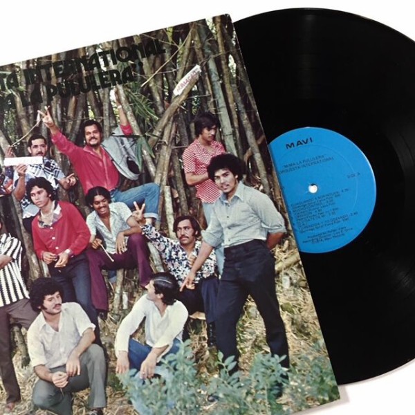 SALSA】-中古レコード- ヴィンテージ・サルサのレアLPがピンポイント