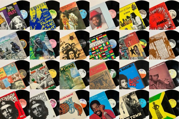 macka b - warrior style レコード レゲエ レア盤 REGGAE】-中古レコード・ストックリストー 2,500枚に及ぶレゲエLP