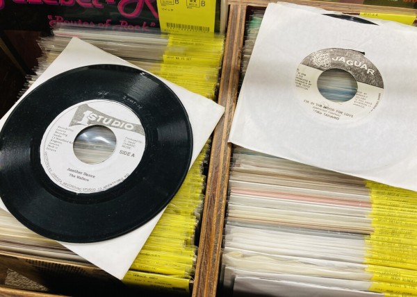 本日の新着中古レコード】-TODAY'S NEW ARRIVAL RECORDS!!-新着レゲエ