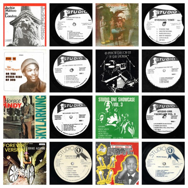 REGGAE】6/21(土)怒涛の500枚!!!SKA/ROCKSTEADY/ROOTS/DANCEHALL