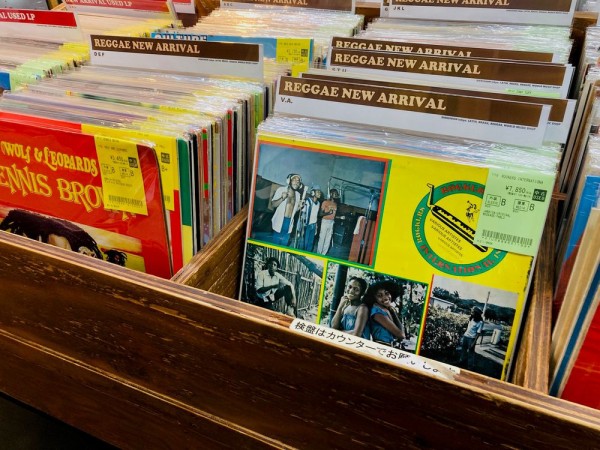 REGGAE】-一か月分のレゲエ出品情報まとめ- 6/11(水)～7/11(金