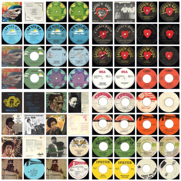 オンラインショップ出品中- 5/4(日) レゲエ廃盤レコードセール