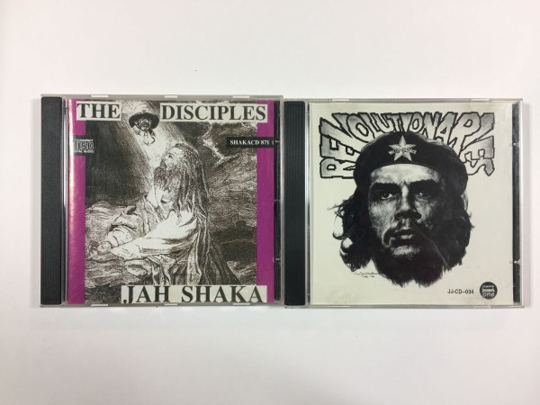REGGAE】-中古CD- 廃盤含むレゲエ中古CDが230枚以上入荷しました 