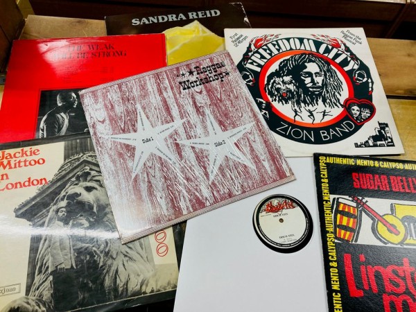 年末廃盤セール情報】オンラインショップ通販出品中！12/6(土) REGGAE