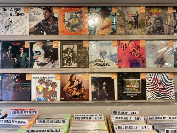 LATIN】-中古レコード-9月17日 (土) サルサ/ラテンの中古