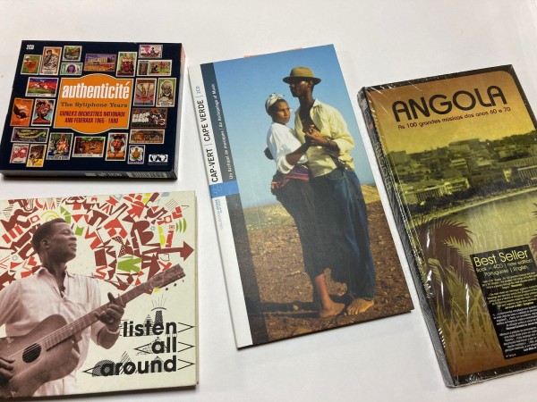 ワールド・ミュージック　CD41枚セット　中東　アジア　ヨーロッパ　ラテン　南米 ☆7/20(日)SOUL中古CD BOX入荷！ : ディスクユニオン お茶の水ソウル