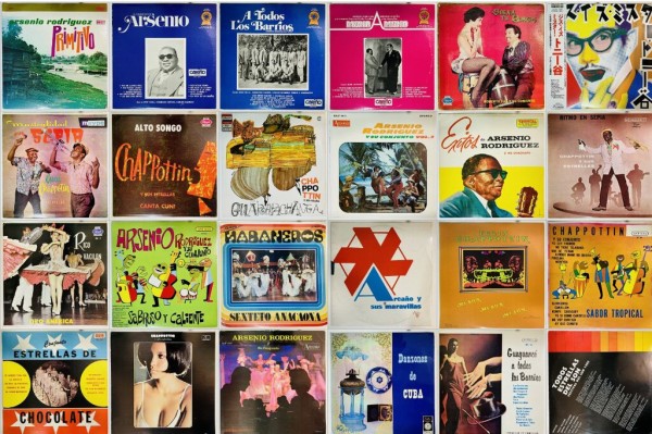 CUBA】キューバ中心に新着ラテン中古レコードが100点ほど入荷 CUBA】キューバ中心に新着ラテン中古レコードが100点ほど入荷