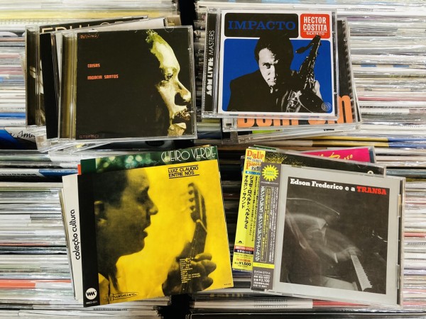 ☆10/21(金)廃盤多数RARE GROOVE/SOUL/LATIN/BRASIL中古CD200
