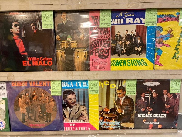 Seriously Good Music:Salsa 2(中古品) SALSA】-プライスダウン- サルサ中古レコードを25枚値下げしました