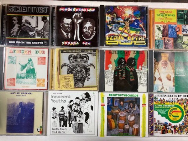 【在庫僅少】 REGGAE】-中古CD- 新着レゲエ中古CDが30枚入荷しました 絵画