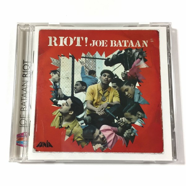 SALSA】-中古CD- 長らく廃盤で入手困難となっているジョー・バターンの