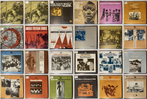 WORLD】-レア盤セール- 5/25(土) FOLKWAYS RECORDS VINYL SALE : ディスクユニオン新宿ラテン・ブラジル館