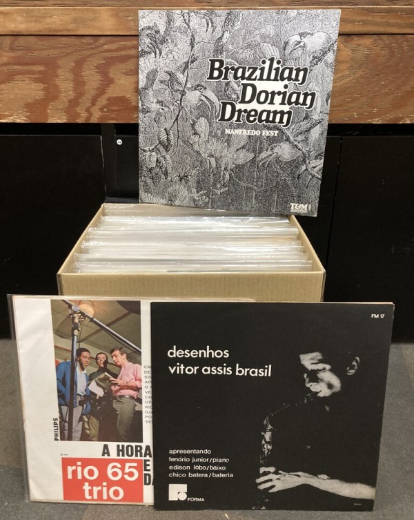 オンラインショップ出品いたしました！】5月2日(土) PREMIUM BRAZIL LP