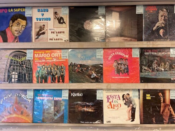 SALSA】-サルサ中古- PRICE DOWN/ヴィンテージ・サルサ中古