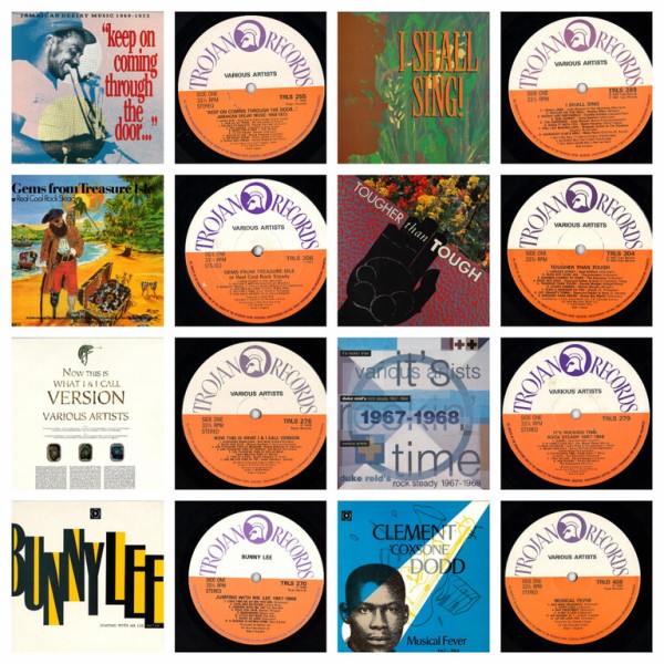 REGGAE】6/21(土)怒涛の500枚!!!SKA/ROCKSTEADY/ROOTS/DANCEHALL