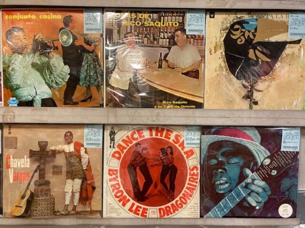 LATIN/CARIB/SKA】-中古レコード- 新着のラテン、カリプソ、スカ