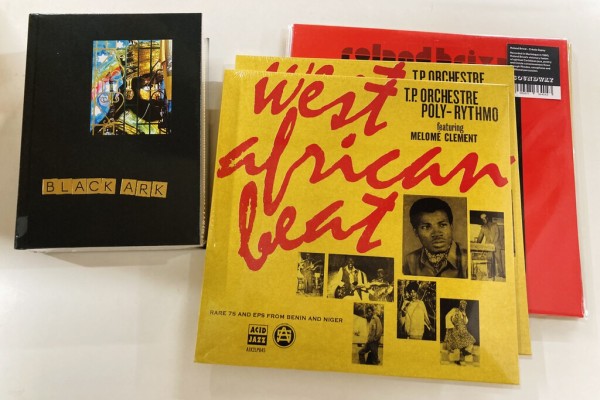 新品入荷情報】リー・ペリー/ブラック・アークの伝説に迫る豪華書籍