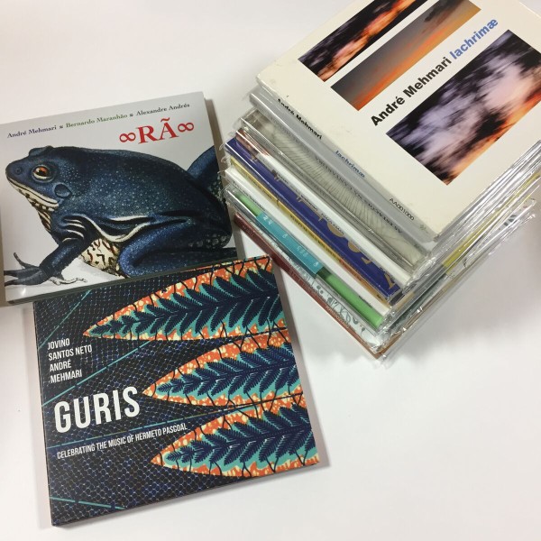 BRAZIL】-中古CD- ブラジル近年作、廃盤を中心に中古CDが240枚以上入荷 