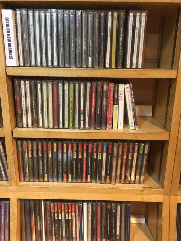 LATIN/SALSA】-中古CD- キューバ、サルサなどの中古CDを200点近く出品