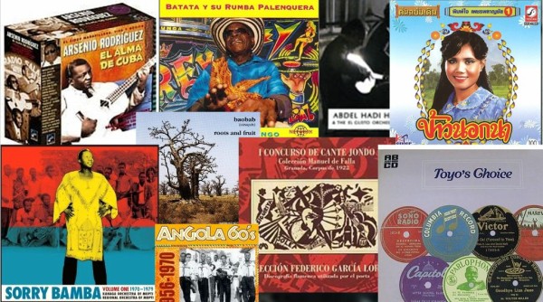 WORLD】-中古CD- アフリカ、アラブ、アジアなどワールド・ミュージック