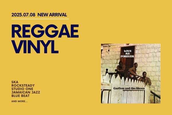 REGGAE】-新着中古レコード-嬉しいSTUDIO ONE名盤がずらり！スカ