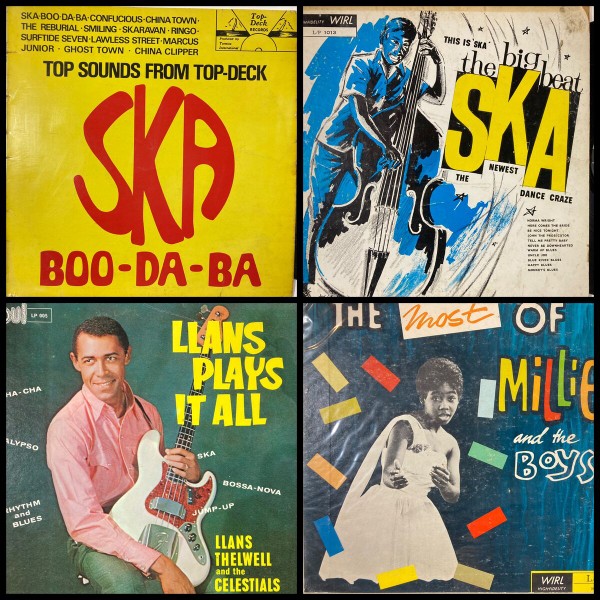 REGGAE】-オンラインショップ出品中- 12/18(日) SKA/ROCKSTEADY/JAMAICA JAZZ PREMIUM LP SALE  : ディスクユニオン新宿ラテン・ブラジル館