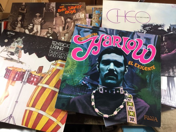 LATIN】-中古LP- サルサ定番タイトルから再発盤、希少メキシコ盤までLP60点超入荷いたしました。 : ディスクユニオン新宿ラテン・ブラジル館