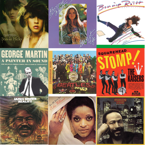 本日は300点以上の入荷!! ソロ含むBEATLES関連やBEACH BOYS、BONNIE RAITT、EMMYLOU  HARRISなどがまとまっています。4/6(土)新着中古入荷情報 : ディスクユニオン新宿ロックCDストア