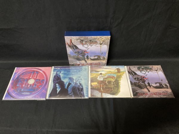 特典BOX付紙ジャケット中古CD 100点超大量入荷/緊急放出!! 12/22(月