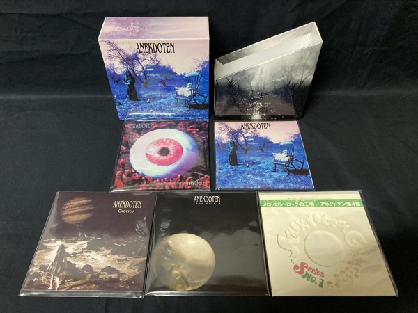 特典BOX付紙ジャケット中古CD 100点超大量入荷/緊急放出!! 12/22(月