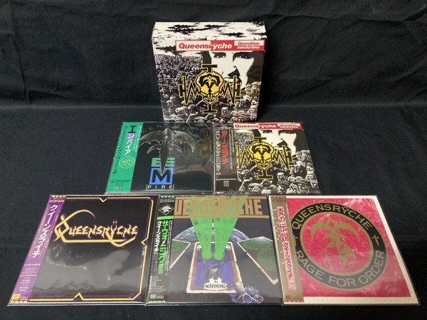 1/17(土)特典BOX付紙ジャケット中古CDセール開催 ※14:00時点での価格