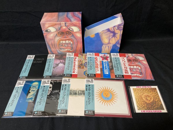 特典BOX付紙ジャケット中古CD 100点超大量入荷/緊急放出!! 12/22(月