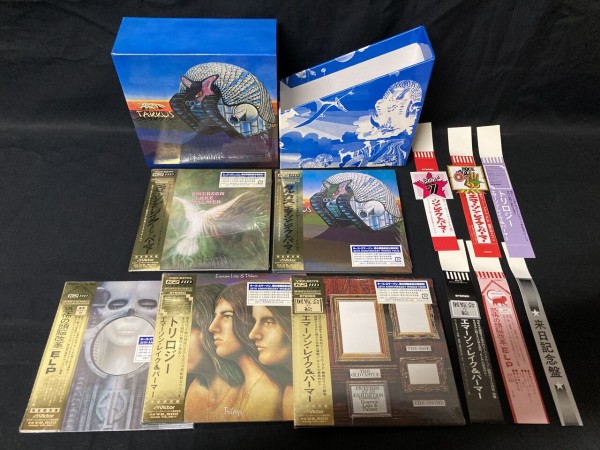特典BOX付紙ジャケット中古CD 100点超大量入荷/緊急放出!! 12/22(月