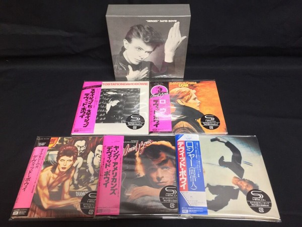 12/2(土) 特典BOX付き紙ジャケットCDセール※15:00時点での価格