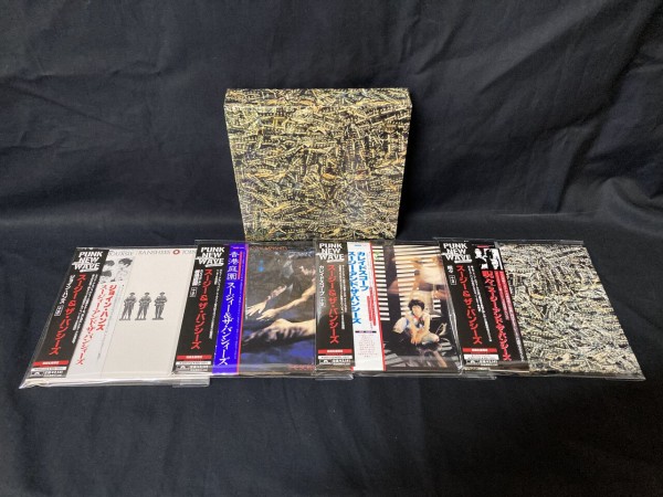 特典BOX付紙ジャケット中古CD 100点超大量入荷/緊急放出!! 12/22(月