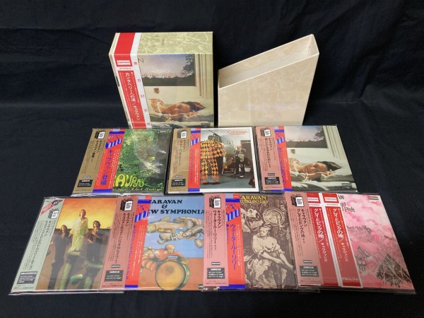 特典BOX付紙ジャケット中古CD 100点超大量入荷/緊急放出!! 12/22(月