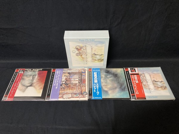 特典BOX付紙ジャケット中古CD 100点超大量入荷/緊急放出!! 12/22(月