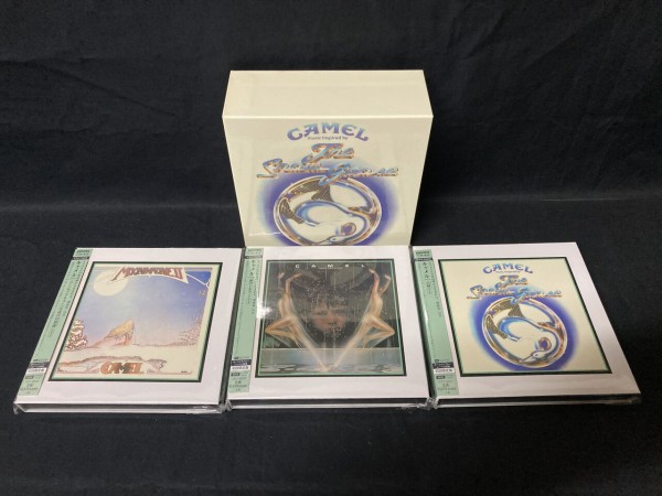 特典BOX付紙ジャケット中古CD 100点超大量入荷/緊急放出!! 12/22(月