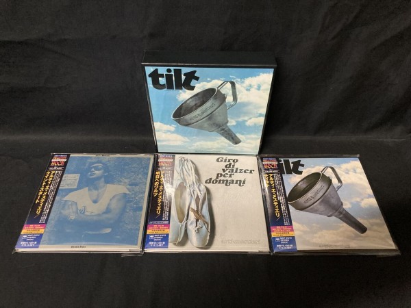 特典BOX付紙ジャケット中古CD 100点超大量入荷/緊急放出!! 12/22(月