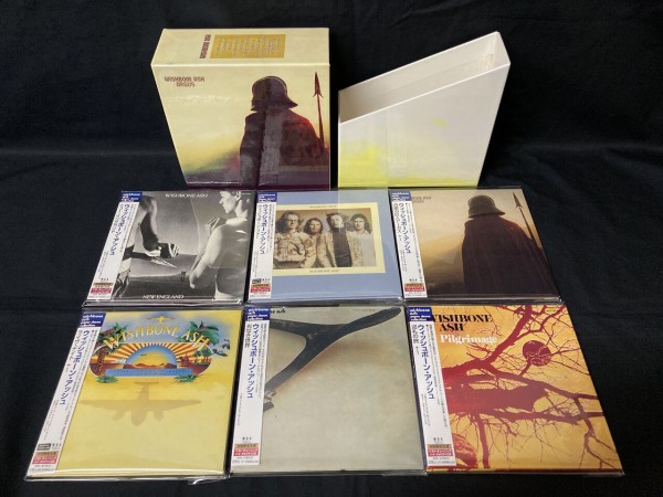 2/14(土)特典BOX付紙ジャケット中古CDセール開催 ※14:00時点の価格入り