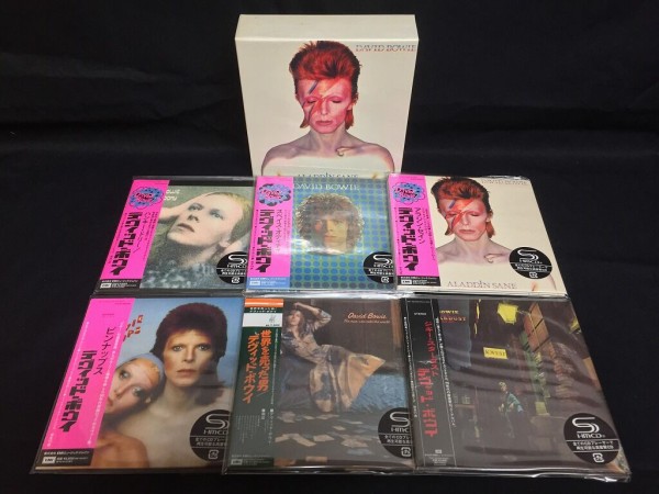 12/2(土) 特典BOX付き紙ジャケットCDセール※15:00時点での価格