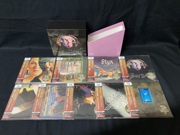 特典BOX付紙ジャケット中古CD 100点超大量入荷/緊急放出!! 12/22(月