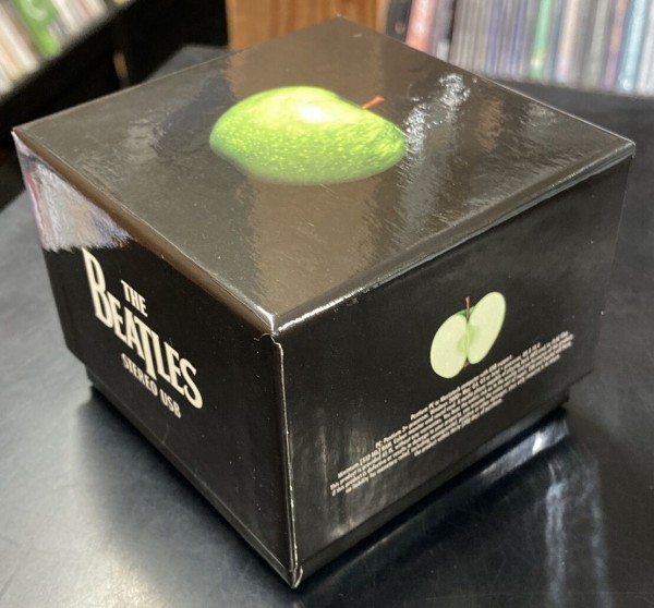 BEATLES USB BOX & QUEEN ORB USBが入荷!! 7/18(金)新着中古入荷