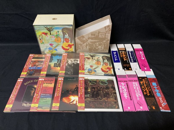 特典BOX付紙ジャケット中古CD 100点超大量入荷/緊急放出!! 12/22(月