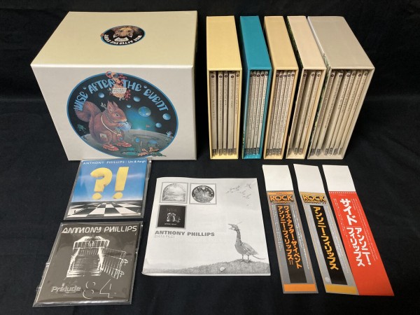 特典BOX付紙ジャケット中古CD 100点超大量入荷/緊急放出!! 12/22(月