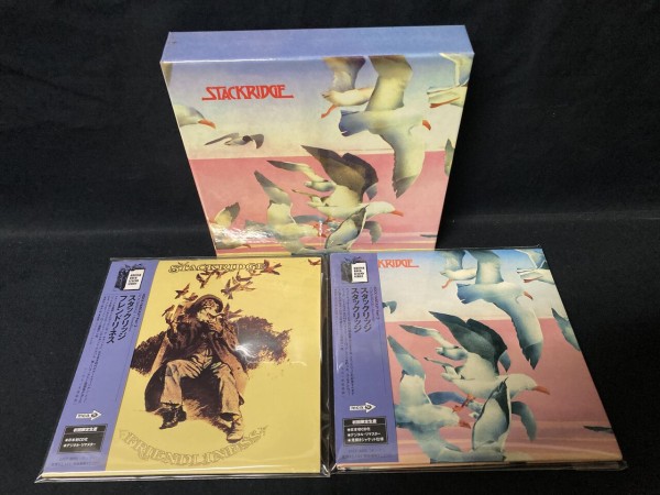 特典BOX付紙ジャケット中古CD 100点超大量入荷/緊急放出!! 12/22(月