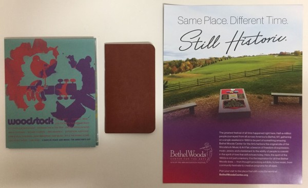 超豪華BOX「WOODSTOCK - BACK TO THE GARDEN: THE DEFINITIVE 50TH