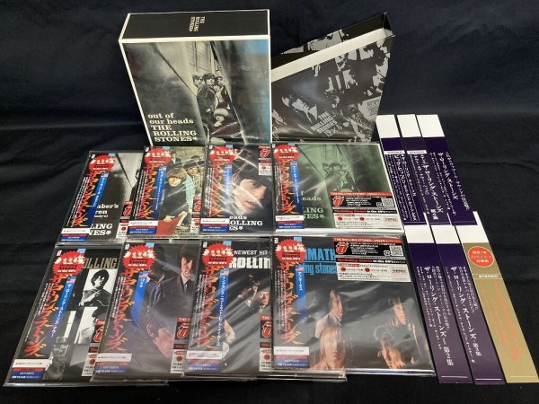 8/2(土) 特典付紙ジャケット&廃盤紙ジャケットCDセール開催 ※8/5(火