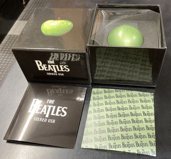 BEATLES USB BOX & QUEEN ORB USBが入荷!! 7/18(金)新着中古入荷
